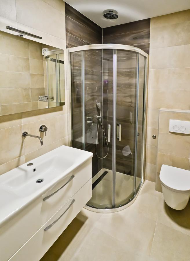 Apartman Andrea L Pomer Kültér fotó