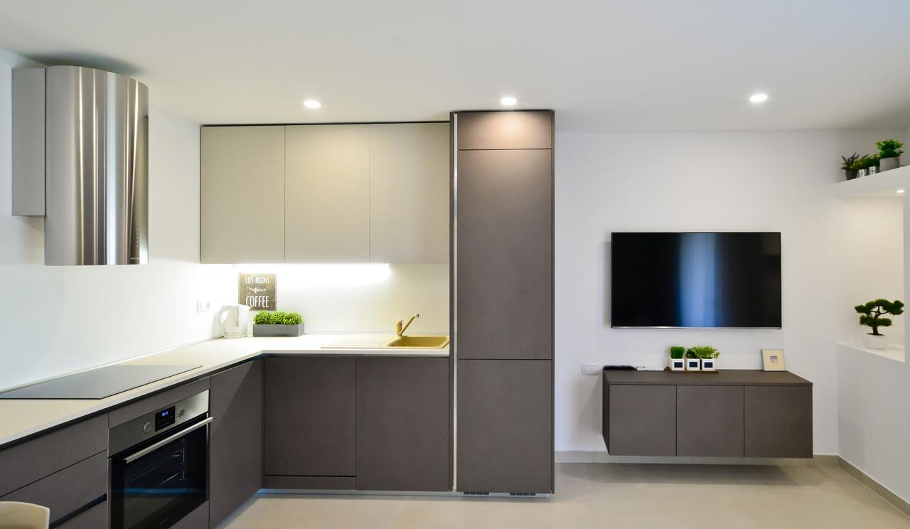 Apartman Andrea L Pomer Kültér fotó
