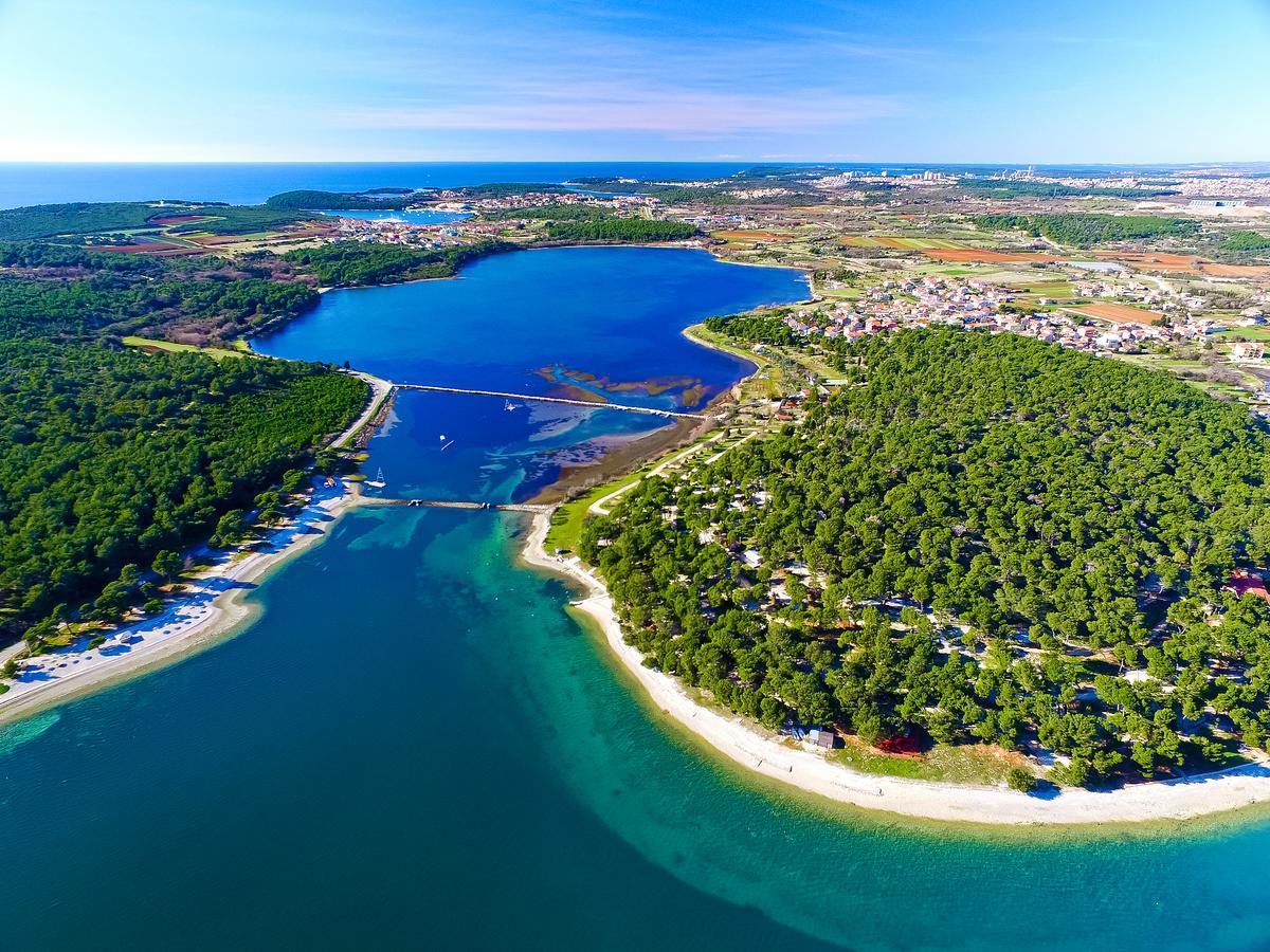 Apartman Andrea L Pomer Kültér fotó