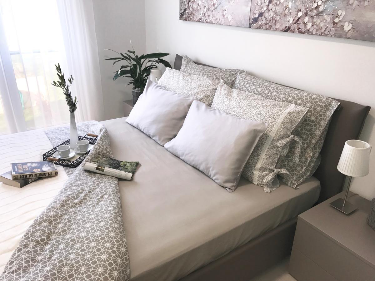 Apartman Andrea L Pomer Kültér fotó