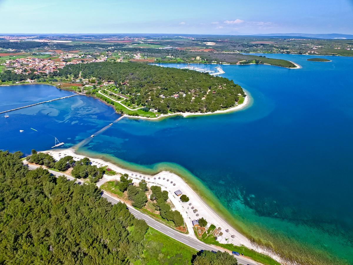 Apartman Andrea L Pomer Kültér fotó