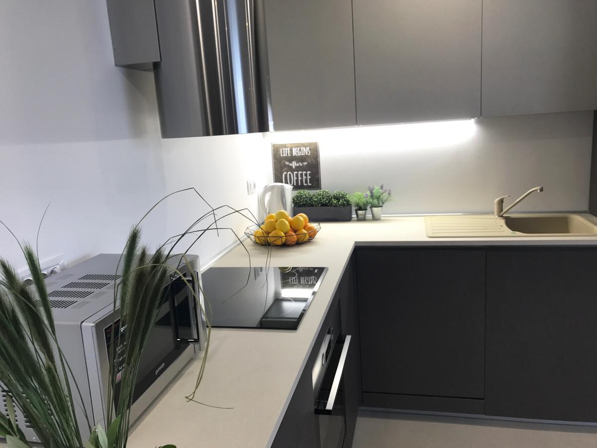 Apartman Andrea L Pomer Kültér fotó