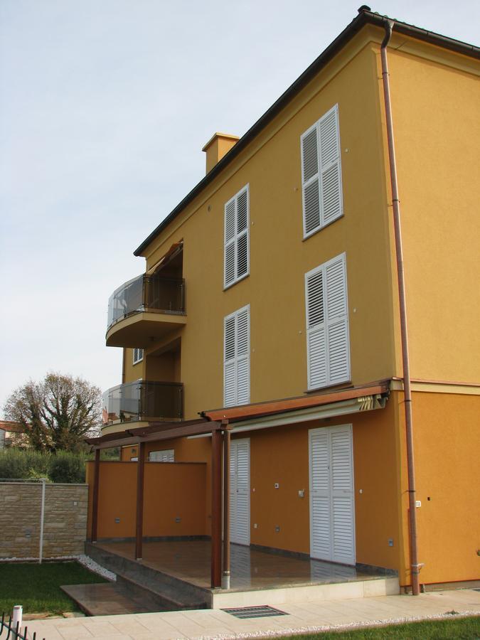 Apartman Andrea L Pomer Kültér fotó