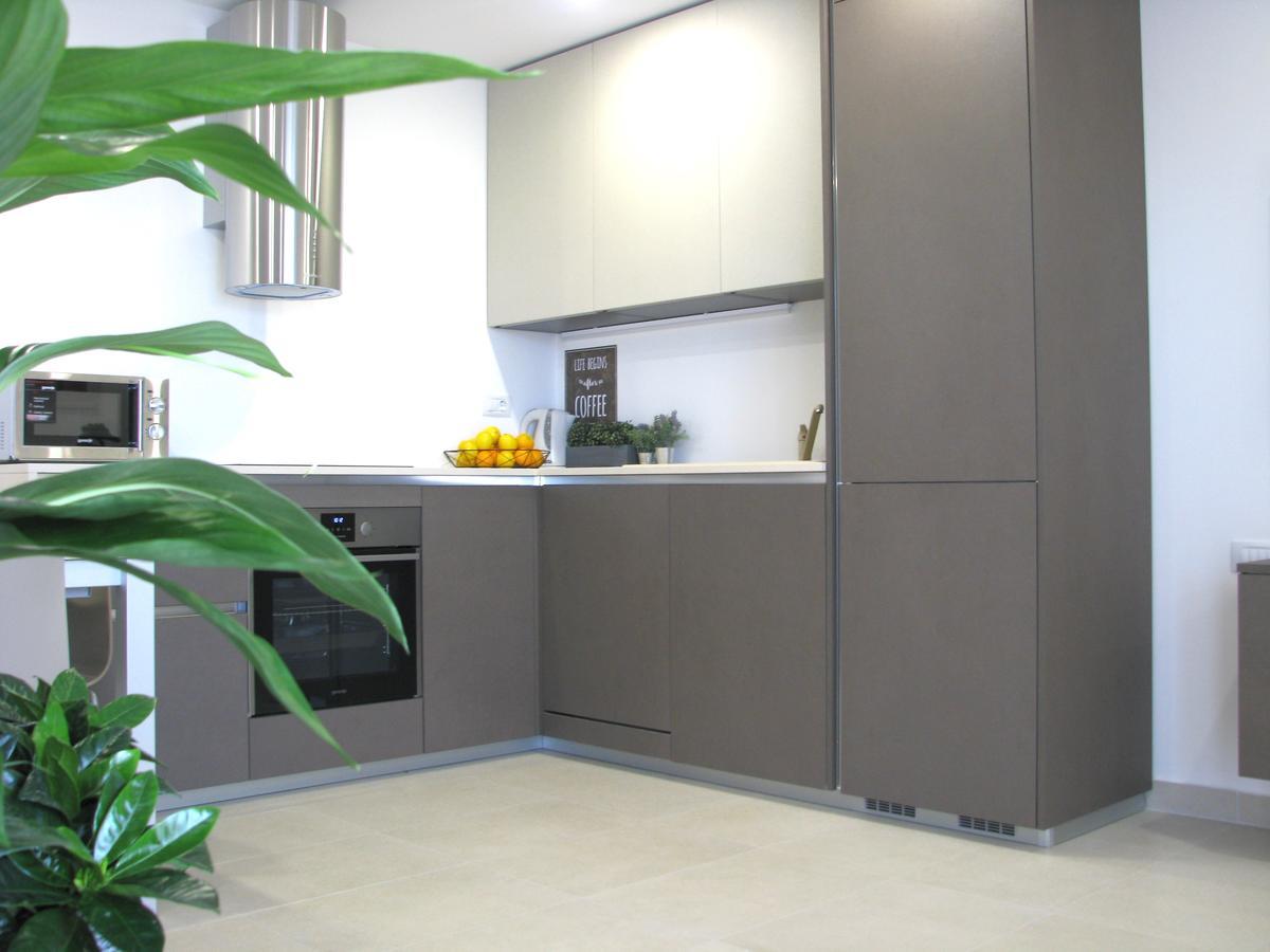 Apartman Andrea L Pomer Kültér fotó