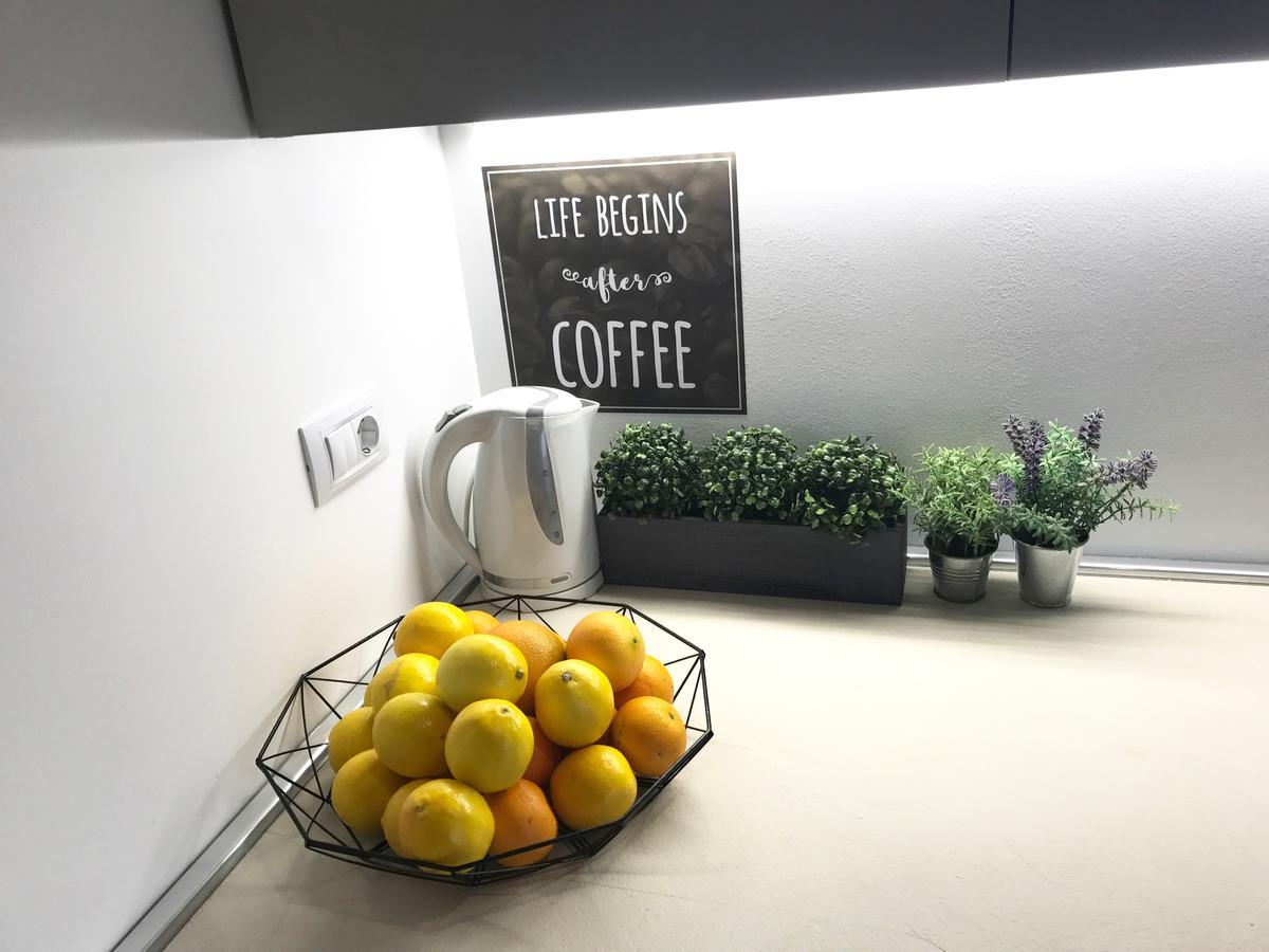 Apartman Andrea L Pomer Kültér fotó
