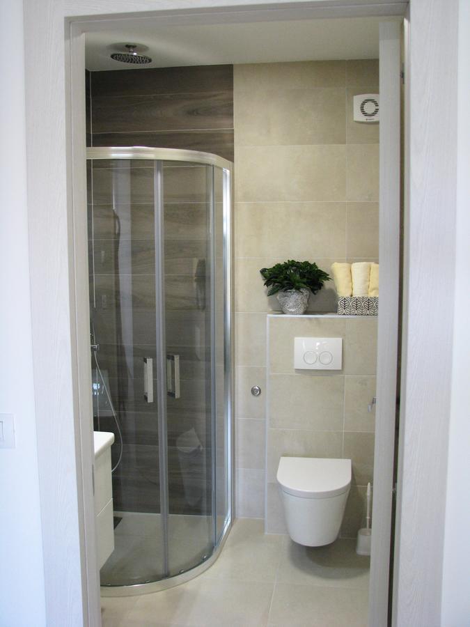 Apartman Andrea L Pomer Kültér fotó