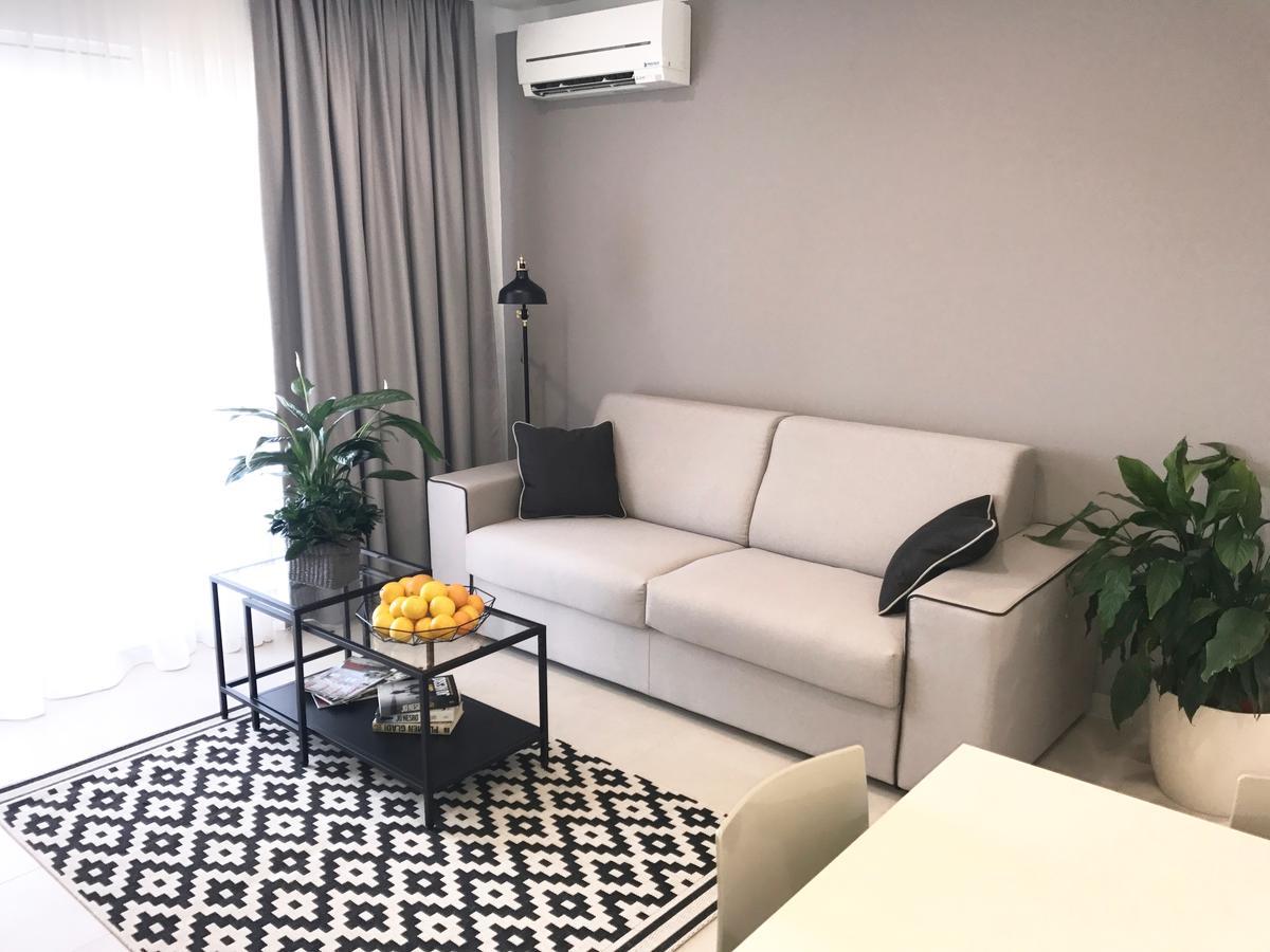 Apartman Andrea L Pomer Kültér fotó