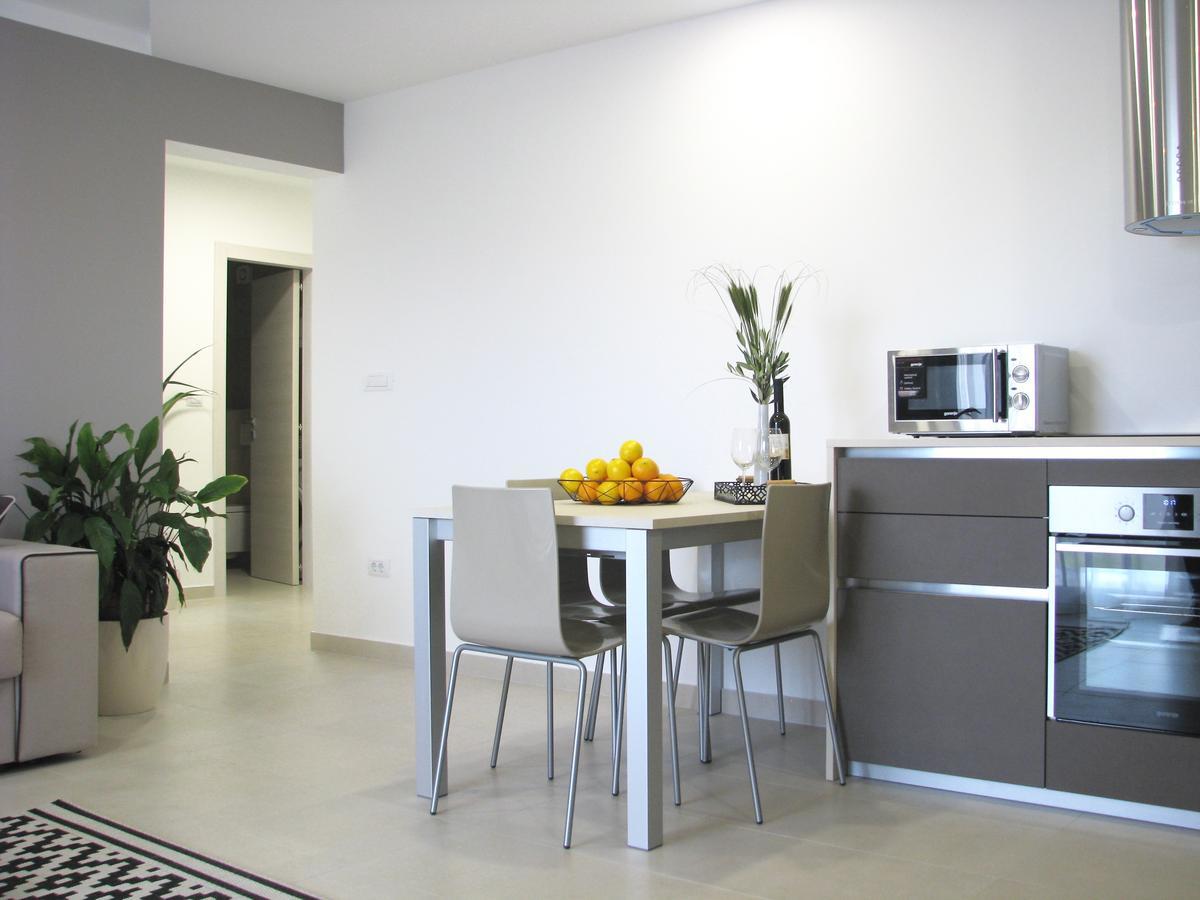 Apartman Andrea L Pomer Kültér fotó